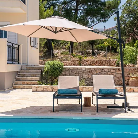 Blue Willa Sami (Kefalonia)