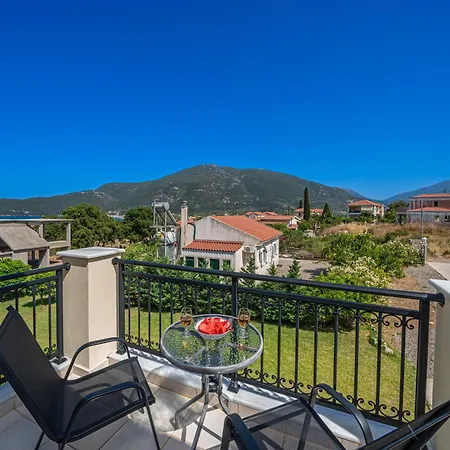 Blue Willa Sami (Kefalonia)
