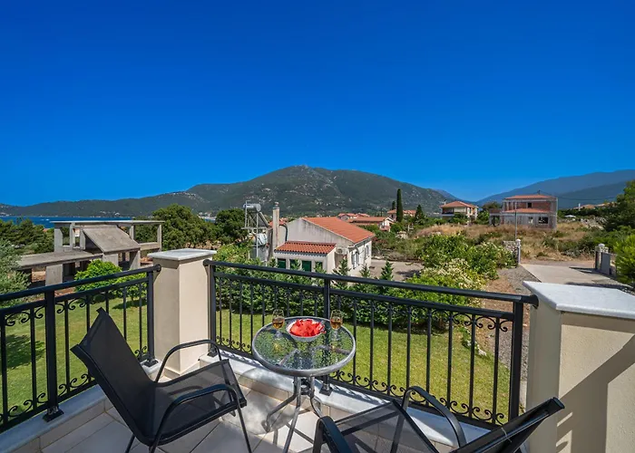 Blue Willa Sami (Kefalonia)