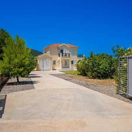 Blue * Sami (Kefalonia)