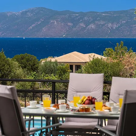 Blue * Sami (Kefalonia)