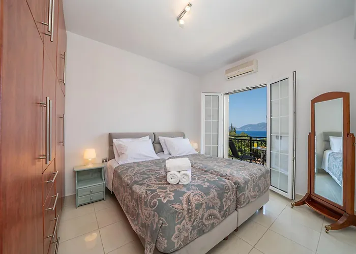 Villa Blue Sami (Kefalonia)